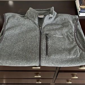 Columbia Fleece Vest